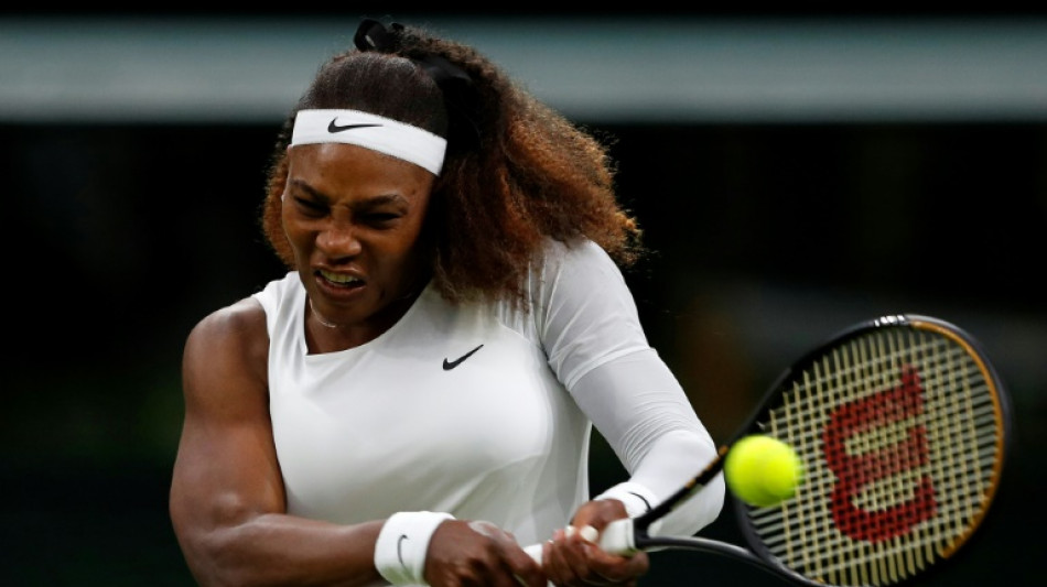 Jabeur hails 'unbelievable' chance to pair up with Serena Williams