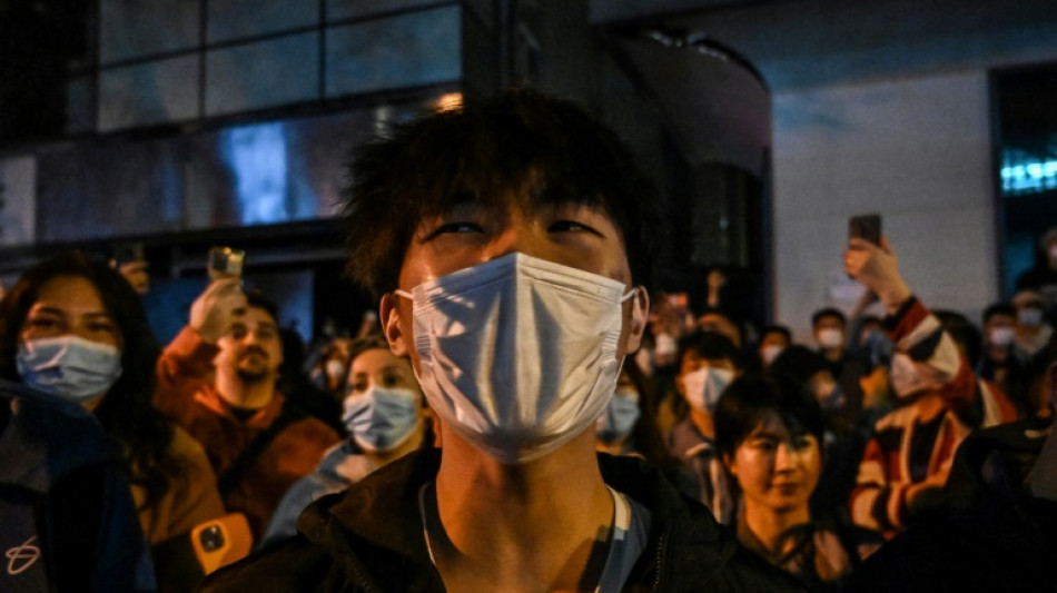 Decenas de personas siguen encarceladas en China por manifestarse, denuncia HRW