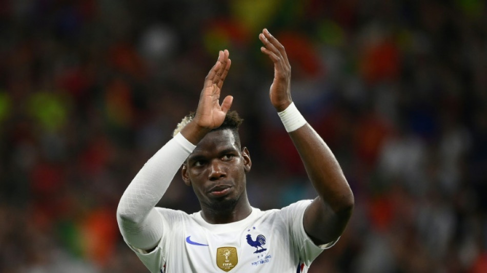 Foot: le Qatar plutôt que l'opération pour Pogba