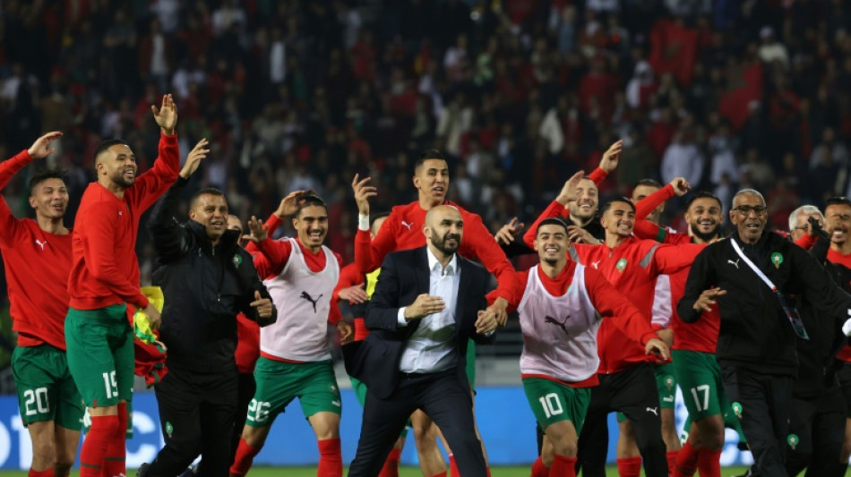 Victoire de prestige du Maroc contre le Brésil en amical 2-1