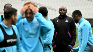 Foot: à Crystal Palace, Patrick Vieira soutient Cheick Doucouré, victime de chantage