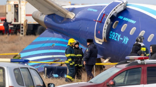 Berichte zu Flugzeugabsturz: Aserbaidschan geht von russischem Raketentreffer aus