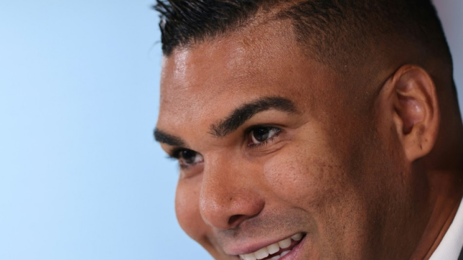 Casemiro could make Man Utd debut at Southampton