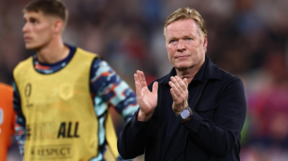 Euro 24: Koeman contro il Var, "così si rompe il calcio"