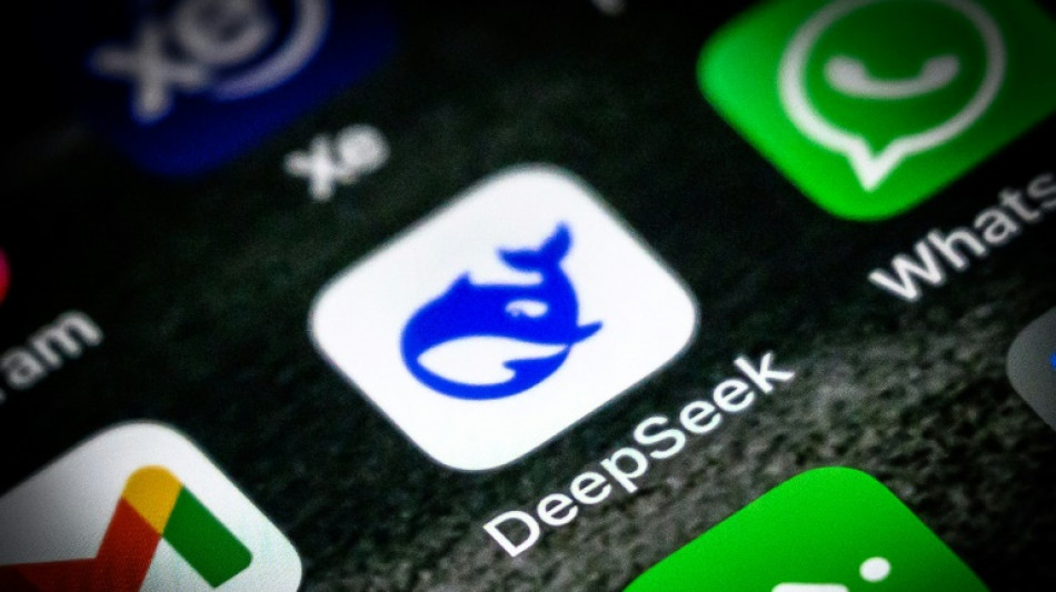 Upstart DeepSeek faces heightened scrutiny as AI wows