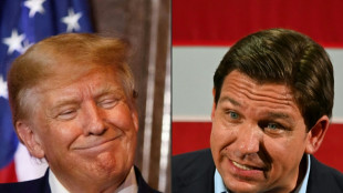 Las desventuras de Ron DeSantis, rival de Trump