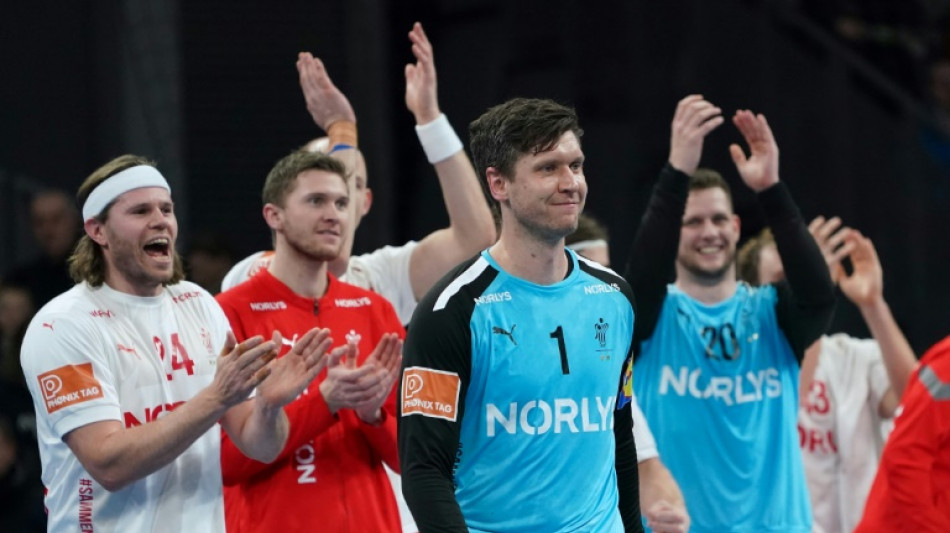 Mondial de hand: le Danemark défendra ses couronnes