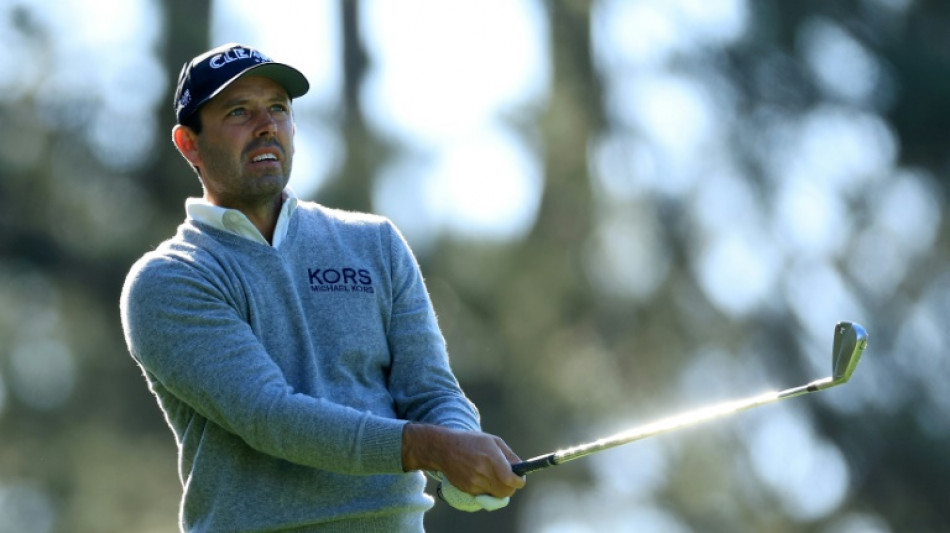 Former Masters champ Schwartzel seeks return to Augusta glory