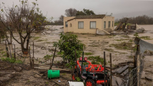 New storms hitting California as it faces already 'disastrous' floods