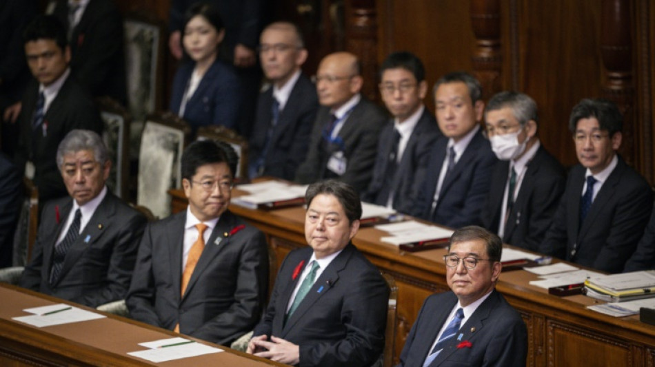 Japans neuer Regierungschef Ishiba macht Weg für Neuwahlen frei