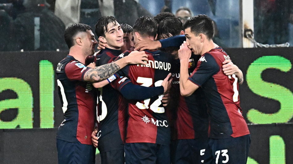 Malinovskyi crea e Miretti segna, il Genoa batte il Lecce 2-1