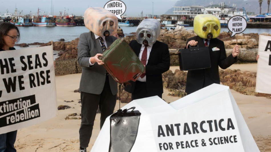 Acordo global para áreas de proteção marinha na Antártica é negociado no Chile