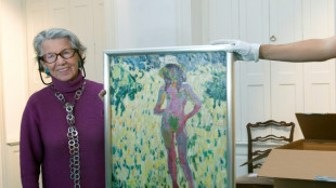 Czech art collector Meda Mladkova dies at 102