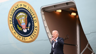 Biden dice que, sin Trump, "no está seguro" de que habría buscado la reelección en 2024