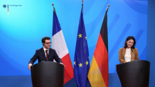 Francia y Alemania reafirman apoyo a Ucrania "tanto tiempo" como sea necesario