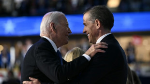 Biden pardons son Hunter in final weeks of presidency