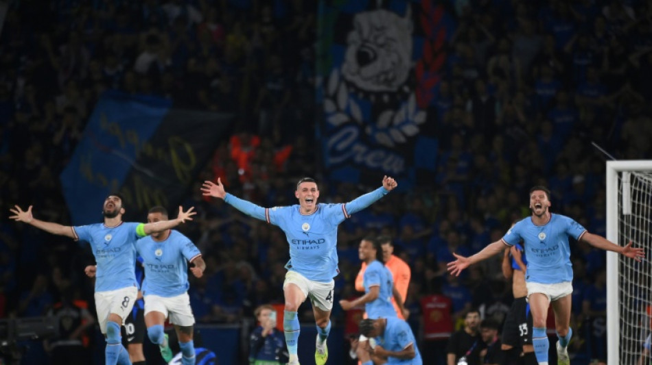 C1: Manchester City atteint enfin son Graal