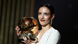 Ballon d'Or wins 'normal' for Barcelona star Bonmati