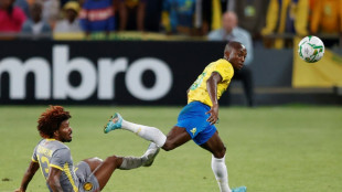 Shalulile rescues Sundowns as FAR Rabat, Pyramids qualify