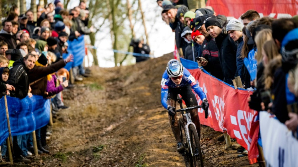 Mondiaux dames de cyclo-cross: un arc-en-ciel à dominante "Oranje" 