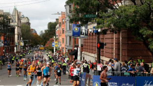 Russian, Belarusian runners banned from Boston Marathon