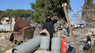 La policía israelí desiste en su intento de desalojar de su casa a una familia palestina