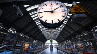 Lokführer-Streik im Personenverkehr begonnen