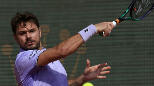 Monte-Carlo: Wawrinka qualifié pour le deuxième tour, Murray sorti