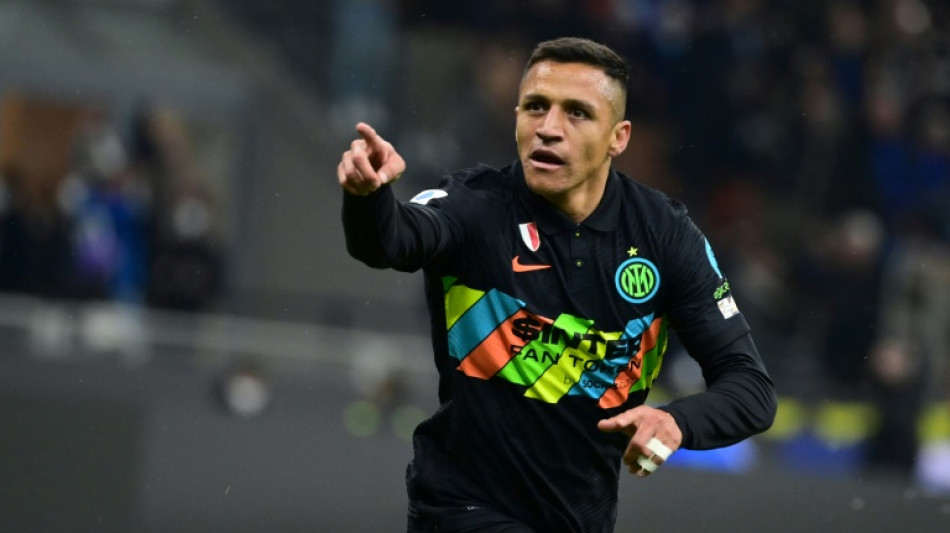 Alexis Sanchez joins Marseille after leaving Inter