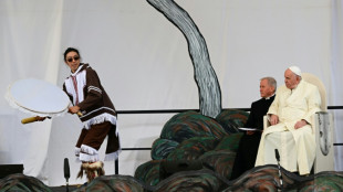 Pope calls Canada Indigenous abuse 'genocide', says must slow down