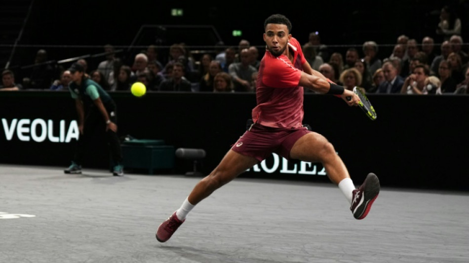 Masters 1000 de Paris: Fils à bout de souffle, Monfils laisse Humbert seul