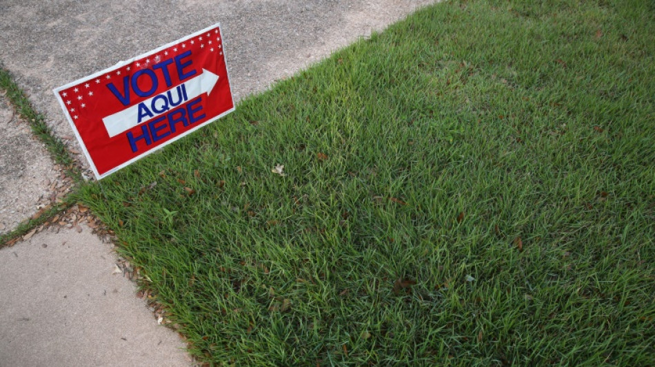 El español, "una herramienta" electoral en Estados Unidos