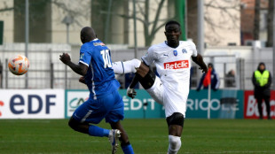 Coupe de France: un joueur de Hyères hospitalisé en réanimation