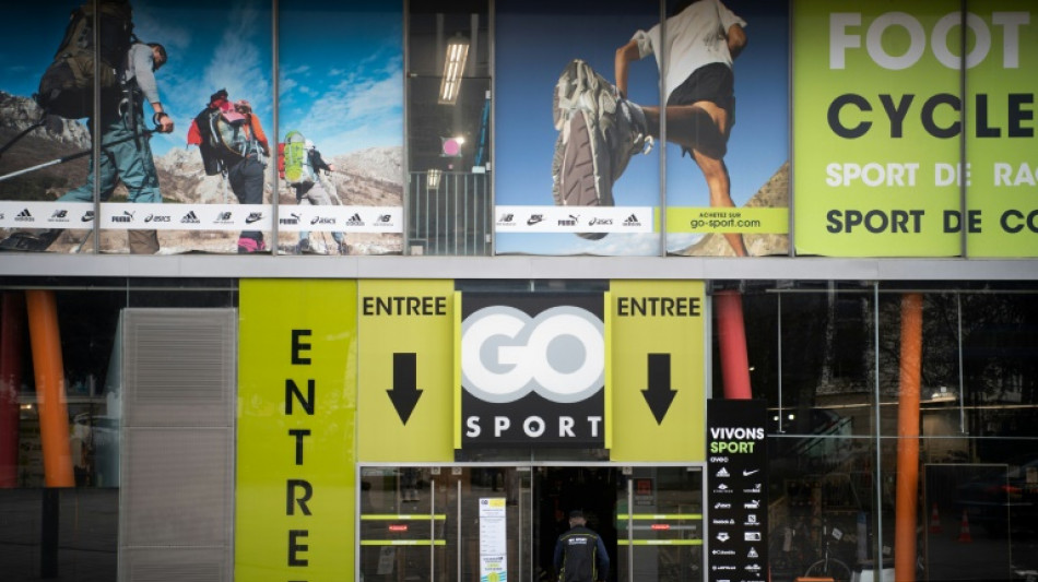 Le distributeur d'articles sportifs Groupe Go Sport placé en redressement judiciaire