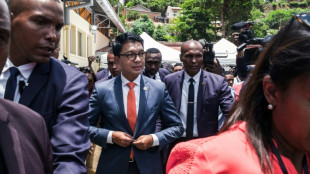 Andry Rajoelina es reelegido presidente de Madagascar 