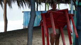 Major Hurricane John hits Mexico's Pacific coast