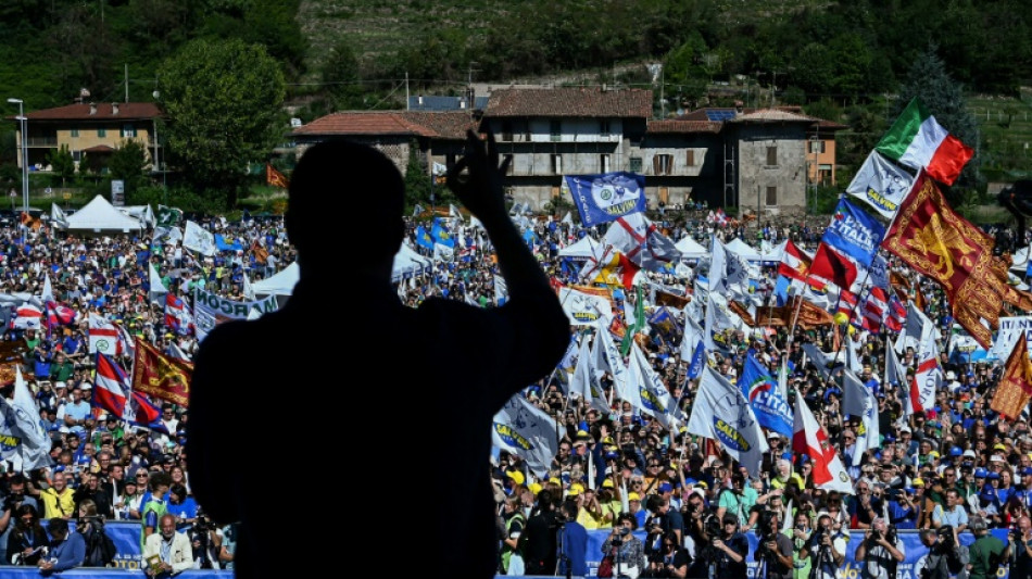 Tres asuntos claves de las elecciones del domingo en Italia