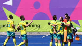 Australia smash India to win hockey gold on final day of Commonwealths