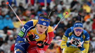 Biathlon: Simon reprend la chasse au cristal