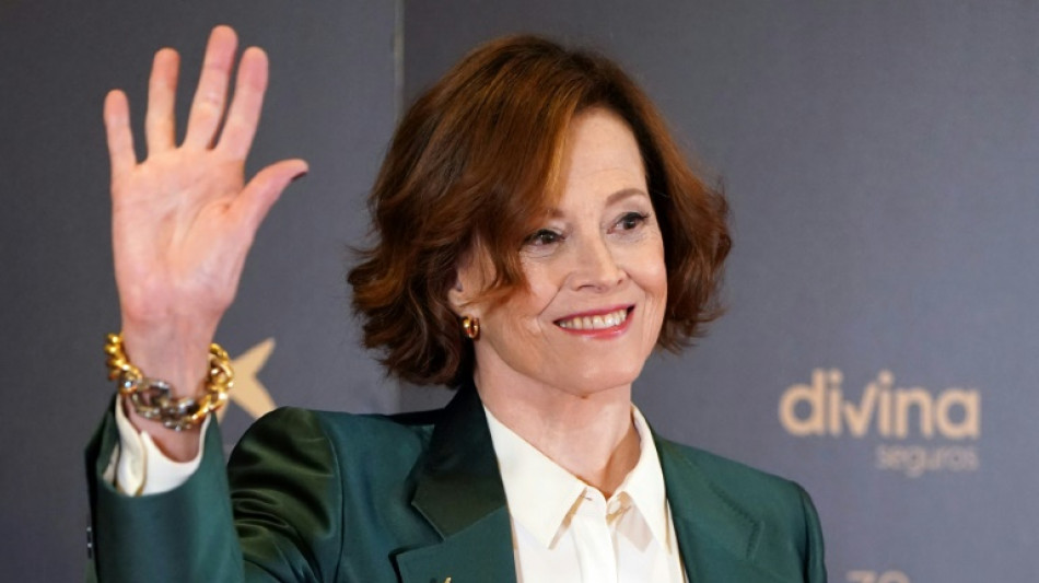 Las mujeres se sienten más fuertes para decir "no" tras el "Me Too", estima Sigourney Weaver