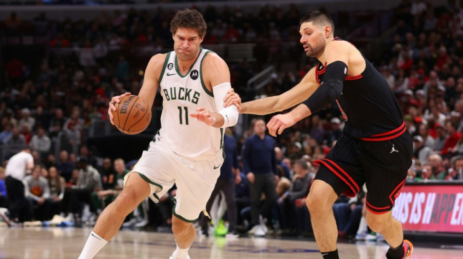 NBA: même sans Giannis, Milwaukee gagne contre Orlando