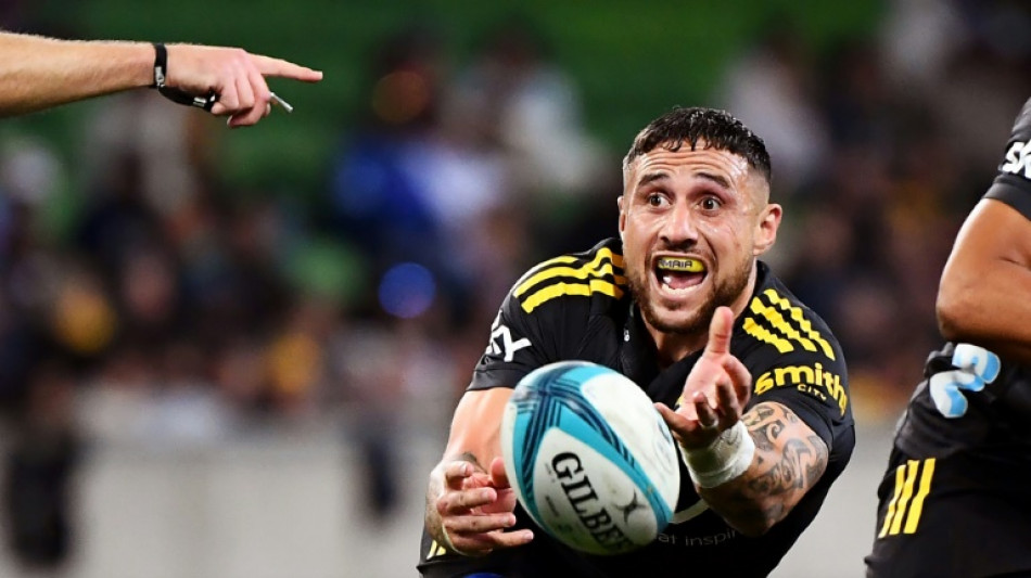 All Blacks reject Perenara named in Maori squad to face Ireland