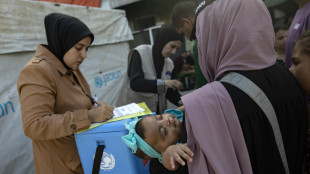 Unrwa, concluso primo ciclo vaccinazione anti-polio a Gaza