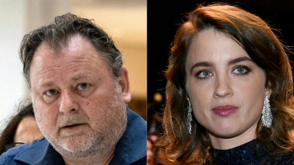 Affaire Adèle Haenel: le réalisateur Christophe Ruggia jugé pour agressions sexuelles sur mineure