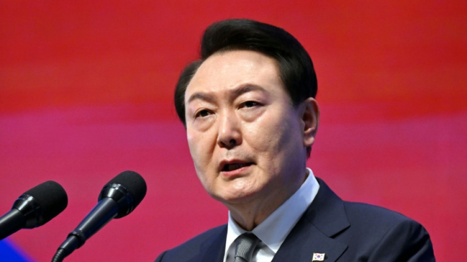 Presidente surcoreano Yoon exalta avances en relaciones con Japón