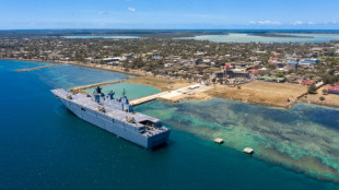 Eruption-hit Tonga enters lockdown as Covid detected