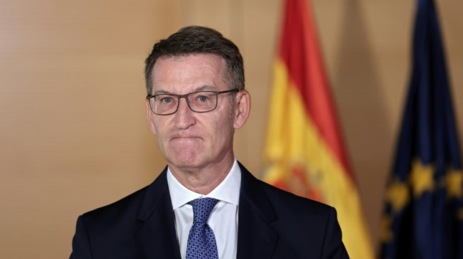 Fracaso anunciado del intento de investidura del líder de la derecha española