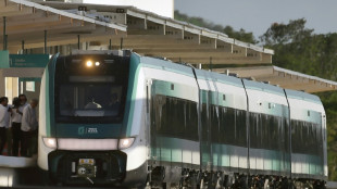 Mexique: inauguration du train Maya, le méga-projet contesté du président Lopez Obrador