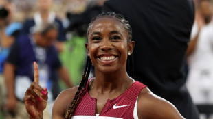 Athlétisme: Fraser-Pryce, la régularité pour mener au record du monde?