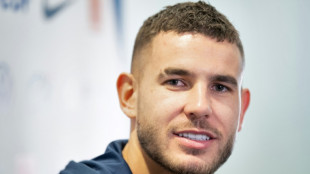 Mondial: "Être en concurrence avec son frère, c'est énorme", savoure Lucas Hernandez (à l'AFP)